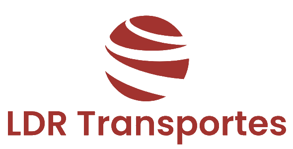 LDR Transportes Logo